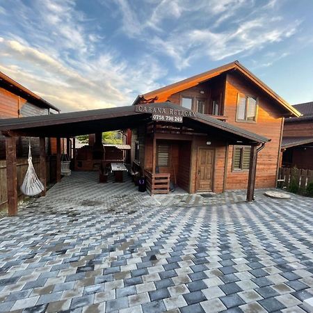 Cabana Retegan Baile Figa Beclean  Dış mekan fotoğraf