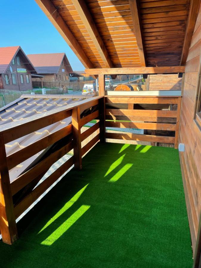 Cabana Retegan Baile Figa Beclean  Dış mekan fotoğraf