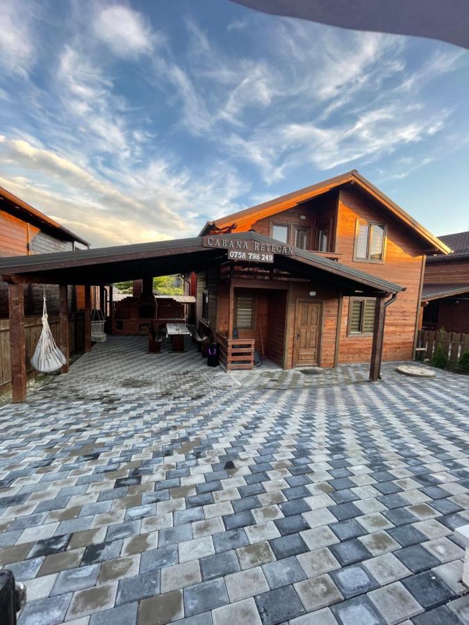 Cabana Retegan Baile Figa Beclean  Dış mekan fotoğraf